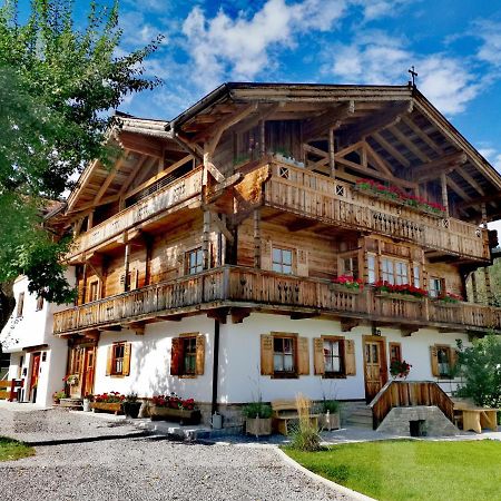 Haus Dirol Kirchberg in Tirol Exterior foto