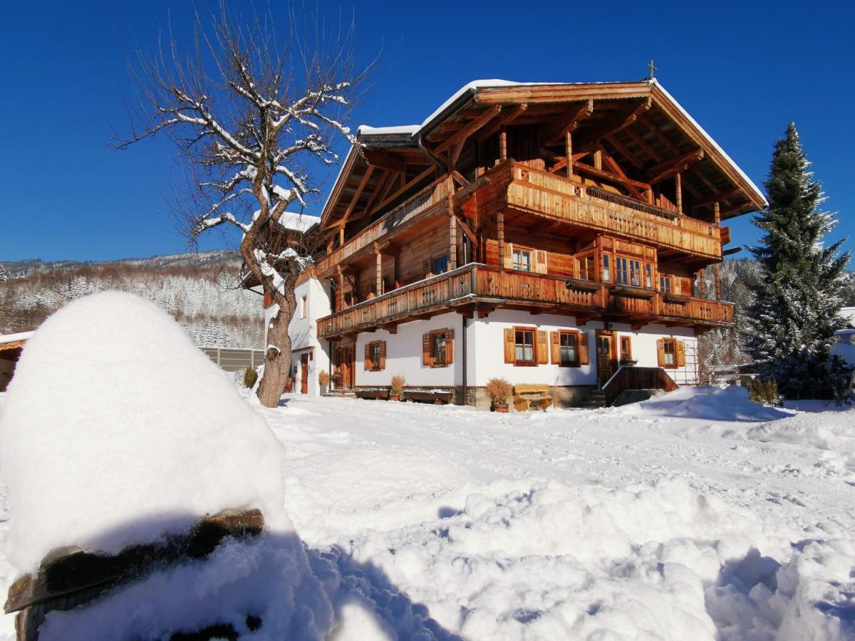 Haus Dirol Kirchberg in Tirol Exterior foto