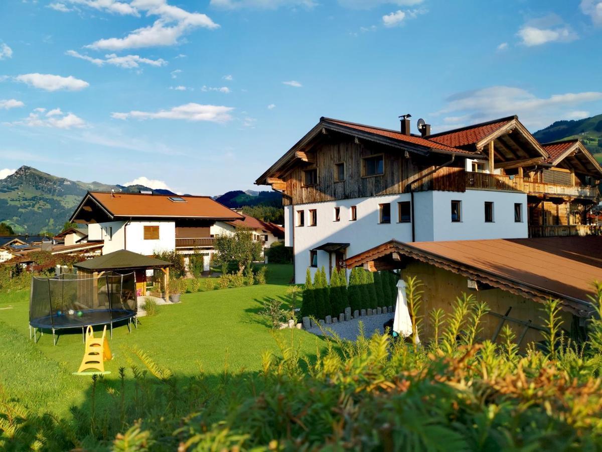 Haus Dirol Kirchberg in Tirol Exterior foto