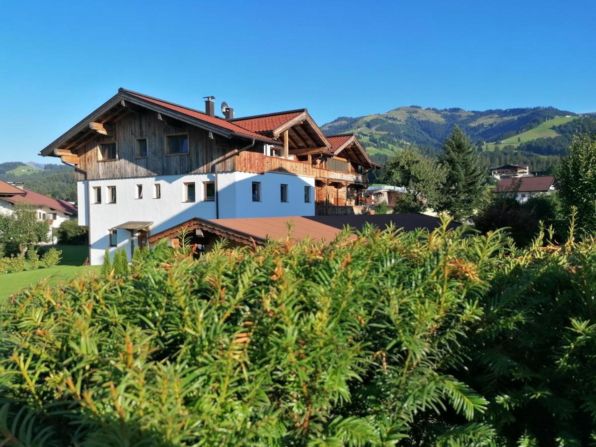 Haus Dirol Kirchberg in Tirol Exterior foto