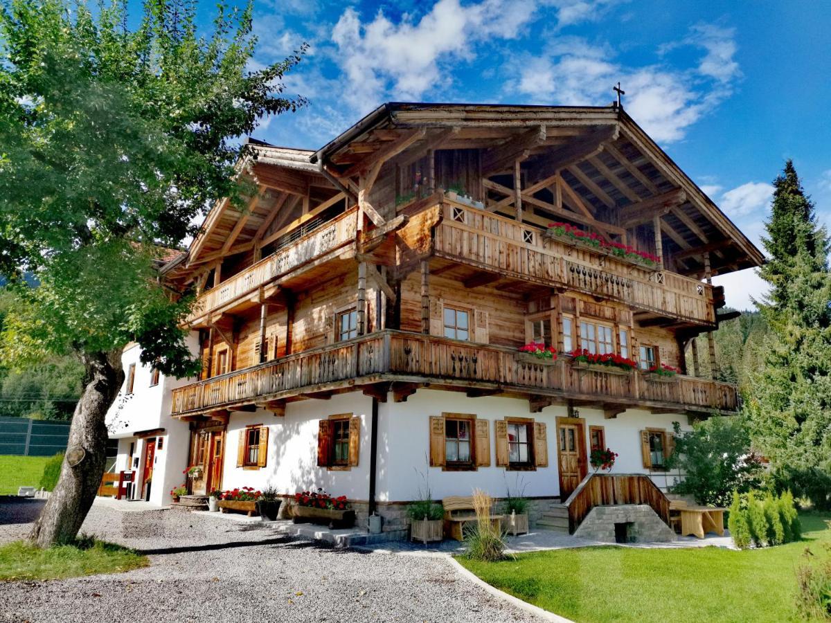 Haus Dirol Kirchberg in Tirol Exterior foto