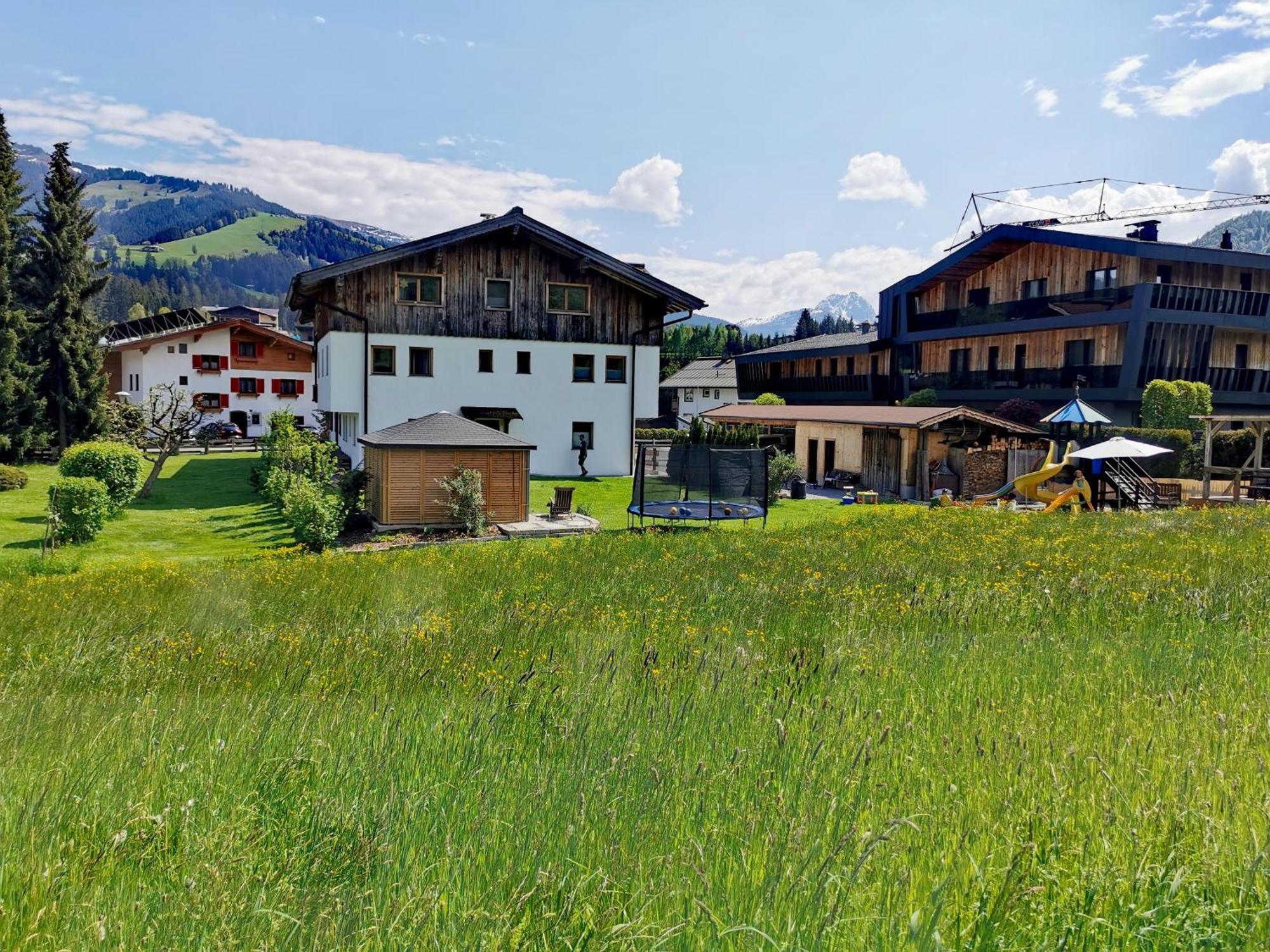 Haus Dirol Kirchberg in Tirol Exterior foto