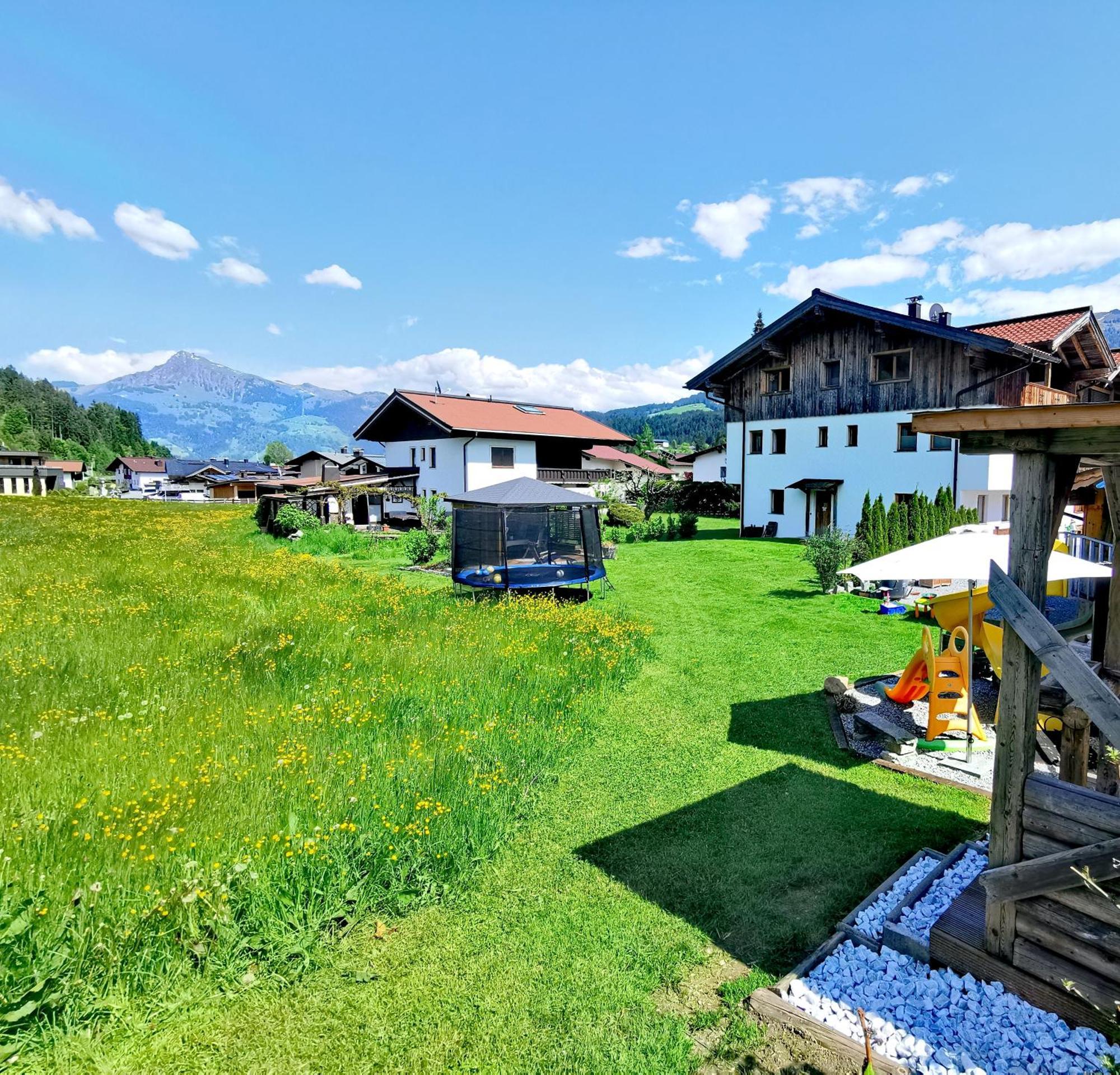 Haus Dirol Kirchberg in Tirol Exterior foto